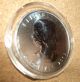 2012.  9999 Fine $5 Silver Canadian Maple Leaf Coin (bu) Silver photo 4