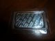 Johnson Matthey 1 Oz.  999 Fine Silver Bar Great Silver Investment Silver photo 4