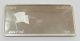 Rare 1970 Foster Inc.  1/2 Oz.  999 Fine Silver Art Bar 