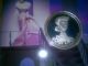 Rare Barbie 30th Anniversary 1 Troy Oz.  999 Fine Silver Coin Round Nrfb Silver photo 5