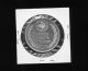 1970 States Of The Union (north Dakota) Sterling Silver Medal 120 Silver photo 1