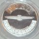 1964 Ford Thunderbird Convertible (t - Bird) 1 Oz Silver Round.  999 Pure. Silver photo 1