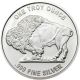 One Troy Ounce Indian Head/buffalo.  999 Pure Fine Silver Round Silver photo 1