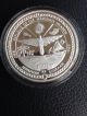First Manned Lunar Vehicle 1971 Coin Silver photo 2