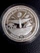 First Manned Lunar Vehicle 1971 Coin Silver photo 3