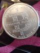 1 Troy Oz Sbss Bitcon Medallion Silver photo 1