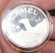 Extremely Rare 1993 Camel One Troy Ounce Pure Silver Coin Silver photo 2