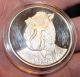 Extremely Rare 1993 Camel One Troy Ounce Pure Silver Coin Silver photo 4