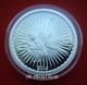 Solid Silver Round 1 Troy Oz Silverbug Community Bug Scales Sun Array.  999 Proof Silver photo 4