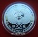 Solid Silver Round 1 Troy Oz Silverbug Community Bug Scales Sun Array.  999 Proof Silver photo 5