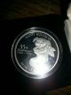Walt Disney ' S 101 Dalmatians 1 Oz.  999 Fine Silver Round Silver photo 1