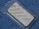 Engelhard.  999 Silver 10 Oz Ingot Bar Bu Struck Type Ser C37872 B6946 Silver photo 1