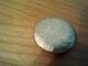 24.  6 Grams Sterling Silver Ingot Hand Poured Round.  925 Silver photo 2