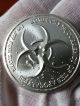 Zombucks 2017 Walker Uncirculated Silver Round 1 Troy Ounce.  999 Fine Silver Silver photo 1