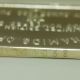 Rare Old Silver Art Bar 1973 Mount Everest 