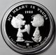 Peanuts Snoopy Charlie Brown Love Heart 5 Oz.  999 Silver Coin Case Very Rare Silver photo 3