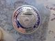 1 Oz.  Brook Trout Silver Round.  999 Fine Silver Nafc Grand Slam Silver photo 2