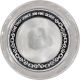 2014 Silver 1 Oz.  Medallion - United States Navy Silver photo 1