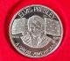 One Troy Ounce Silver Round Elvis Presley.  999 Fine Silver A Great American Silver photo 1