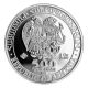 One (1) 2014 Armenian Noah ' S Ark Half Troy Ounce (1/2 Oz) Coin.  999 Silver Round Silver photo 1