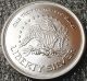 Liberty Bell A - Mark Silver Round {bu} 1 Troy Oz.  999 Fine Silver Bullion Coin Silver photo 1