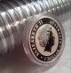 1oz Silver Dollar Coin.  999 Finess Perth - Australian Koala Series 2012 Bu Silver photo 1