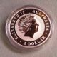 1oz Silver Dollar Coin.  999 Finess Perth - Australian Koala Series 2012 Bu Silver photo 2