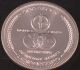 1972 Universaro Silver Round Alternative Trade Coin Bar Weights Wheat & 5 Heads Silver photo 1