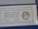 Colonial American Communications Silver Fdc B0039 Silver photo 2