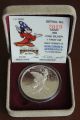 Mickey Mouse Silver Round 1987 1 Troy Oz.  999 Fine Coin A Limited Edition Silver photo 5