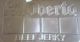 Oberto Beef Jerky 1 Troy Oz.  999 Silver Round Bar Rare Commercial Collectable Silver photo 1