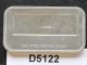 The Watergate Gang Silver Art Bar Serial 04329 One Troy Ounce D5122 Silver photo 1