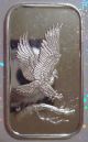 St - 57 Jpmi Come Soar With Us.  999 Silver Bar Ingot Rare Commercial Silver photo 1
