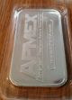Apmex 1 Troy Oz Silver Bar.  999 Fine Uncirculated In Cover Silver photo 1