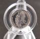 2013 Mercury Head Motif Coin 1/10 Oz. .  999 Pure Silver Bu Coin In Airtite Lqqk Silver photo 1