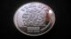 Limited Edition 1 Oz.  999 Silver Peanuts Snoopy 50th Anniversary Art Round Silver photo 1