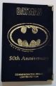 Batman 50 Year Anniversary 