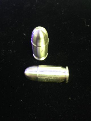 1oz Silver Bullet photo