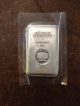 100 Gram Geiger Security Line Silver Bar Silver photo 1