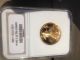 1990 - P $25 Gold Eagle Ngc Pf69 Proof Ultra Cameo Key Date Gold photo 1