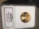 1990 - P $25 Gold Eagle Ngc Pf69 Proof Ultra Cameo Key Date Gold photo 5