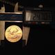 2013 1/2 Oz Gold American Eagle Coin Bu Gold photo 2