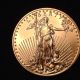 2013 1/2 Oz Gold American Eagle Coin Bu Gold photo 3
