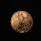 2013 1/2 Oz Gold American Eagle Coin Bu Gold photo 4