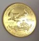2014 1/4 Oz Gold American Eagle - Ungraded $10 Bullion Coin Gold photo 1