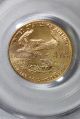Us 2003 Pcgs Ms69 $10 Gold American Eagle Coin 1/4 Oz Unc Bu Nr 71534857 Gold photo 3