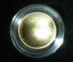 2014 Baseball Hall Of Fame $5 Gold Commemorative Coin Box/coa Just Received Unc Gold photo 3