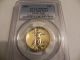 2009 - W Ultra High Relief $20.  00 Gold Pcgs Ms69pl Gold photo 2