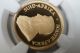 2009 South Africa Gold ¼ Krugerrand Proof - Ngc Pf 69 Ucam - Gold photo 1
