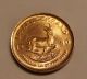 South Africa Krugerrand,  ¼ Oz Fine Gold 1980 Bullion Coin Gold photo 3